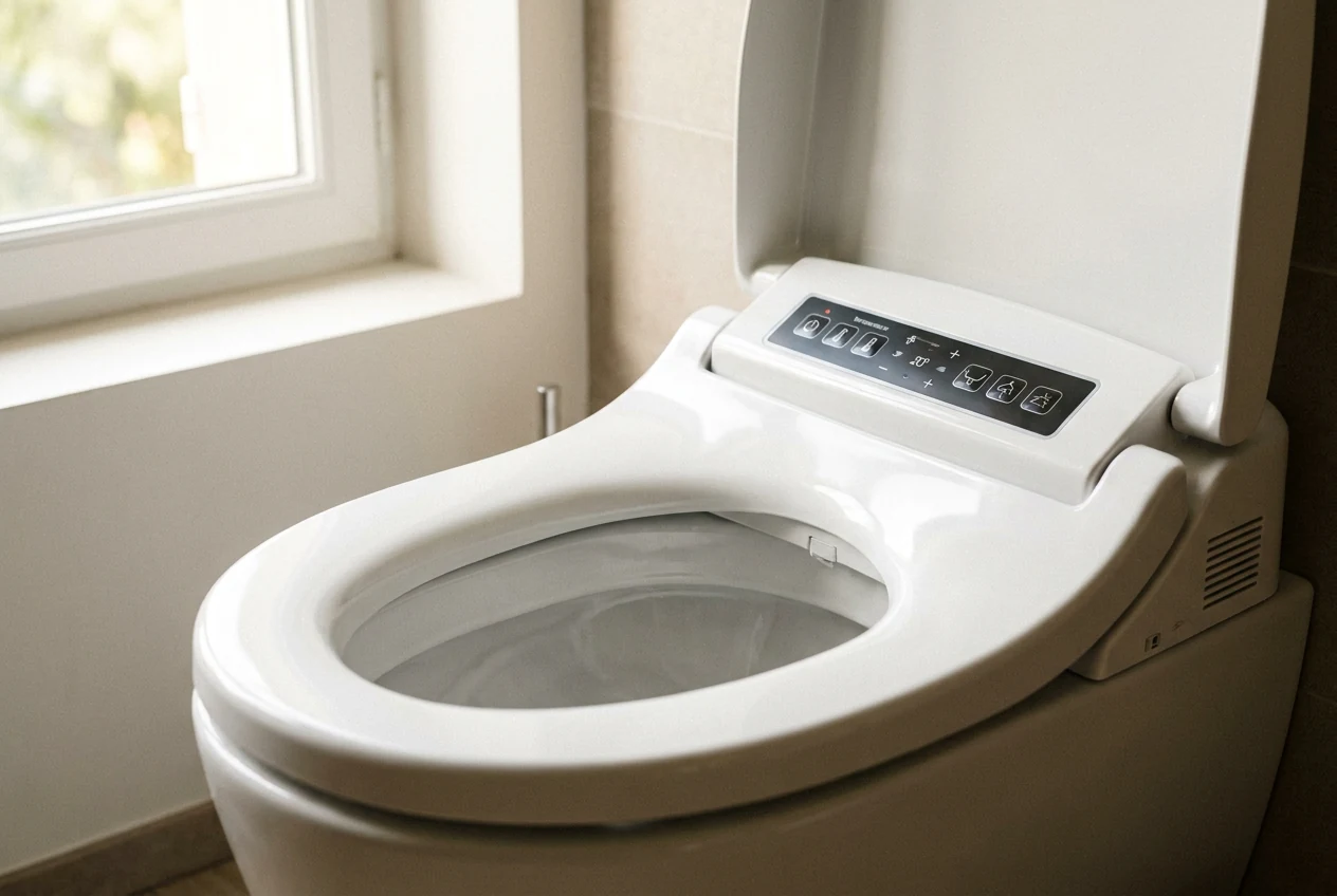 Installer un WC chauffant à Gignac-la-Nerthe